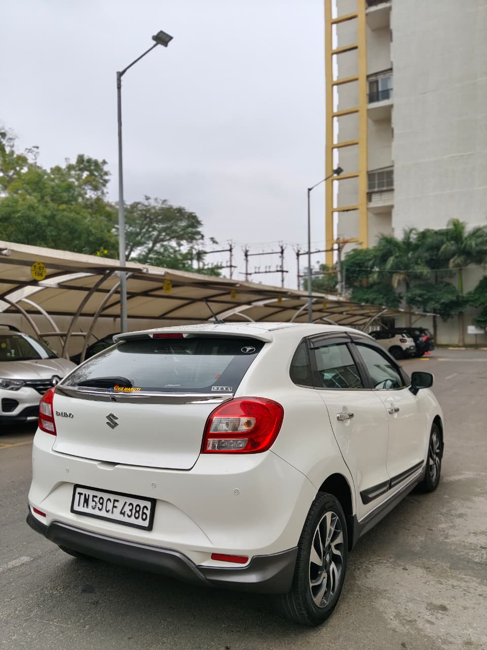 Maruti Suzuki Baleno - Image 10